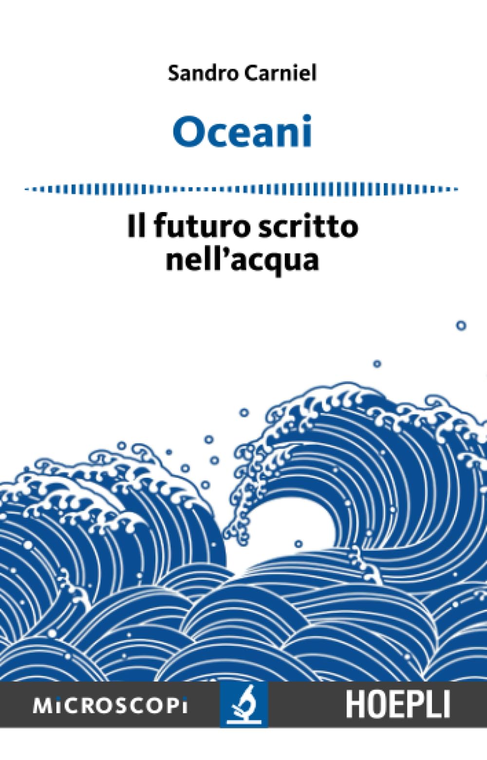 Oceani: Il futuro scritto nell’acqua book