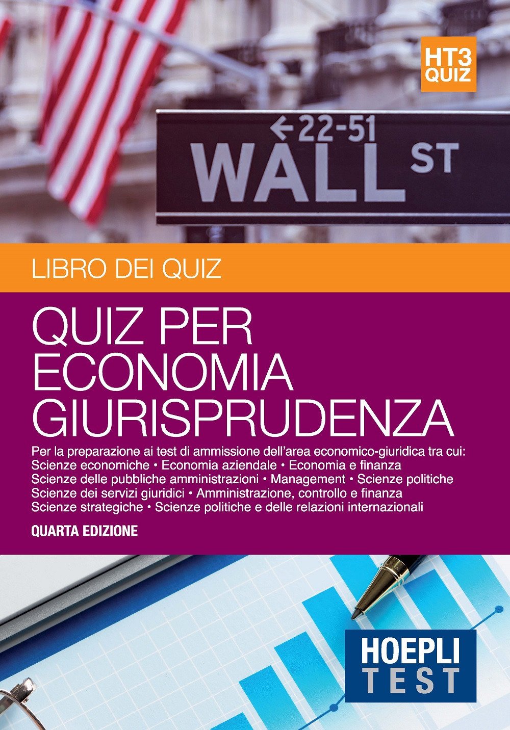Economia giurisprudenza. Libro dei quiz. Per la preparazione ai test di ammissione dell'area economico-giuridica book