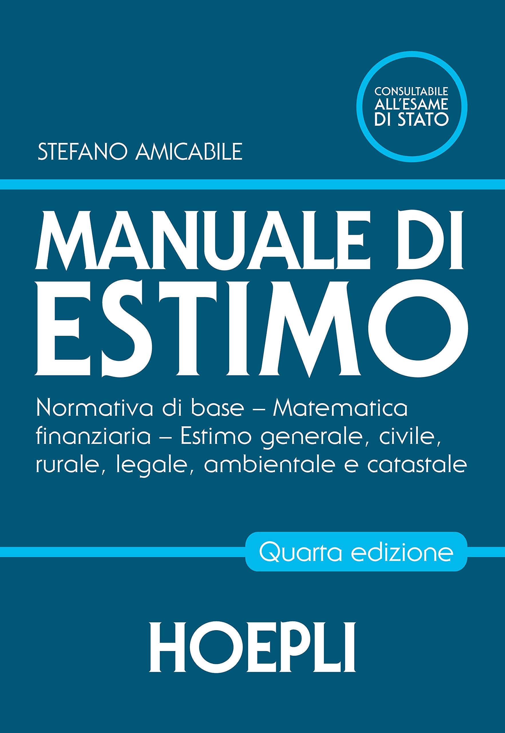 Manuale di estimo. Normativa di base. Matematica finanziaria. Estimo generale, civile, rurale, legale, ambientale e catastale. Per gli Ist. tecnici e professionali. Con espansione online Study Guides