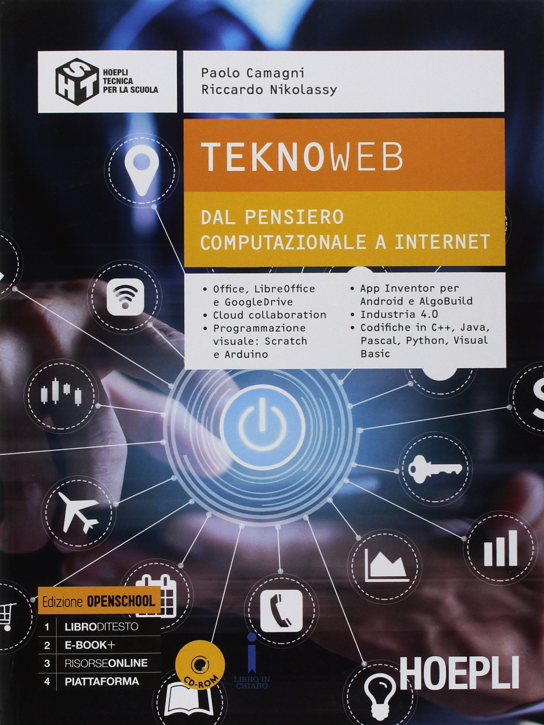 Teknoweb. Per le Scuole superiori. Con ebook. Con espansione online Professional & Reference Books