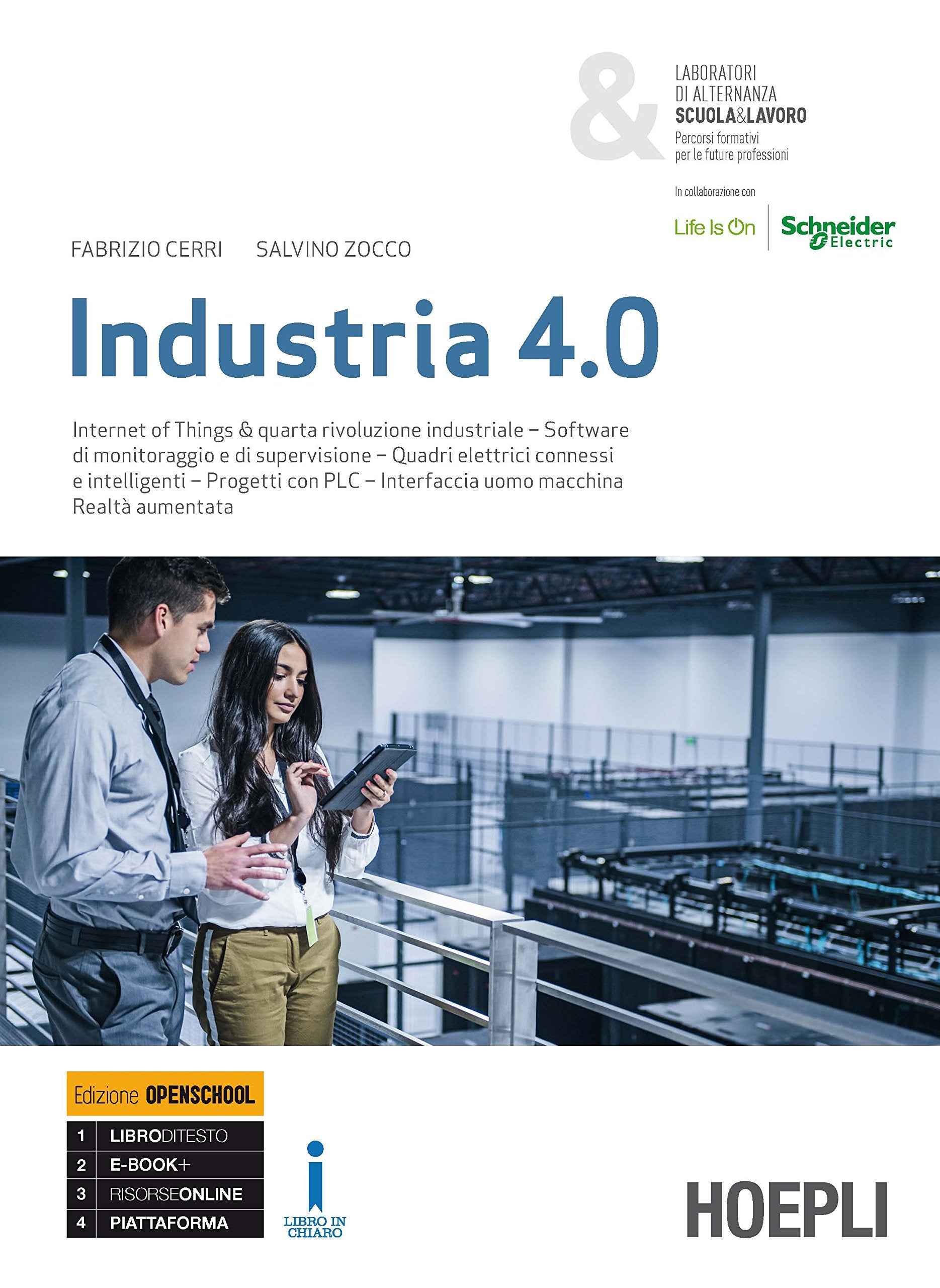 Industria 4.0. Ediz. Openschool. Per gli Ist. tecnici settore tecnologico e professionali per l'industria e l'artigianato. Con ebook. Con espansione online Study Guides