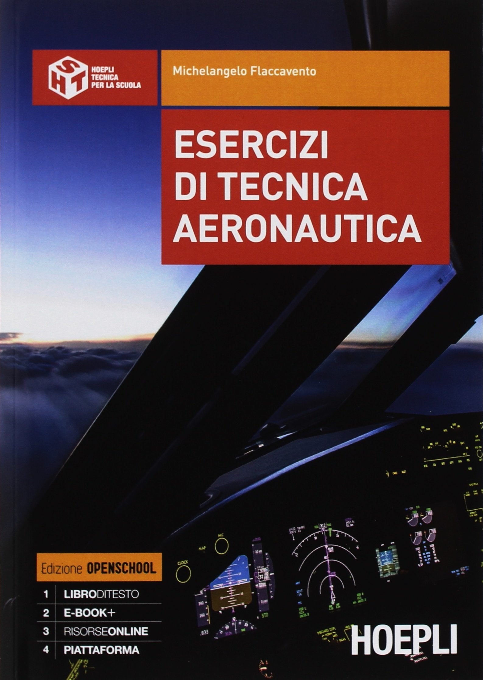 Esercizi di tecnica aeronautica. Per gli Ist. tecnici. Con ebook. Con espansione online Non-fiction