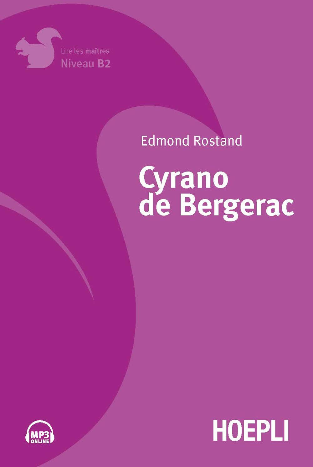 Cyrano de Bergerac. Con File audio per il download book