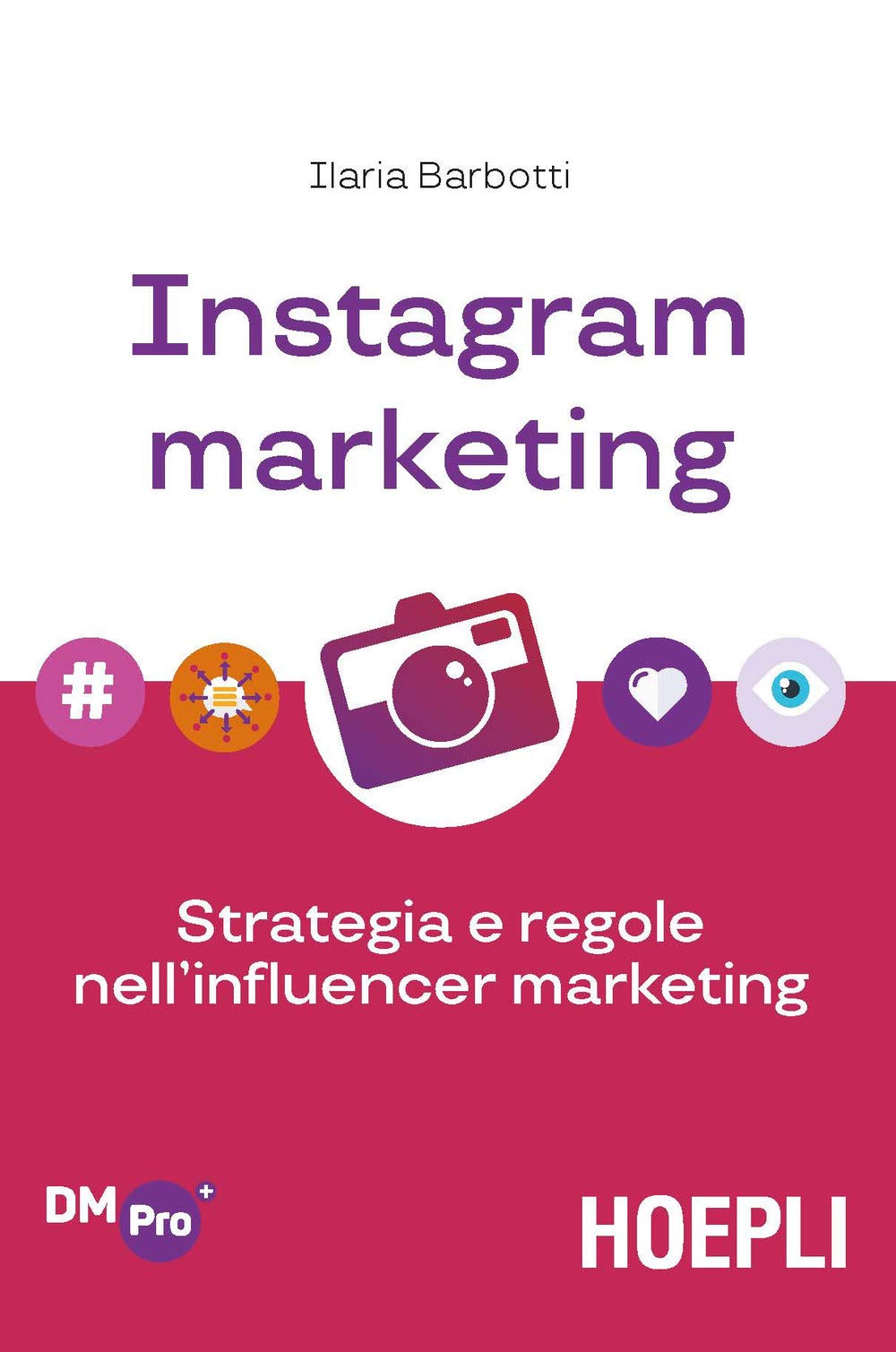 Instagram marketing. Strategia e regole nell'influencer marketing Media & Communication