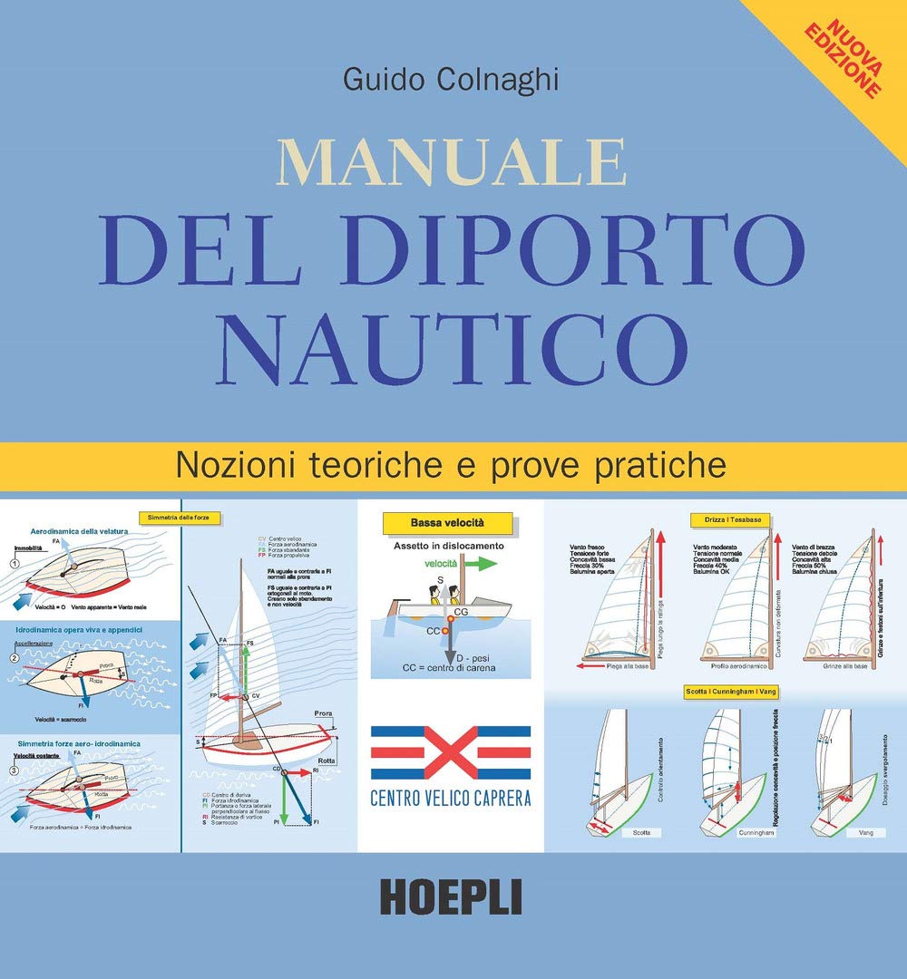 Manuale del diporto nautico. Nozioni tecniche e prove pratiche (Nautica) Leisure & Fun