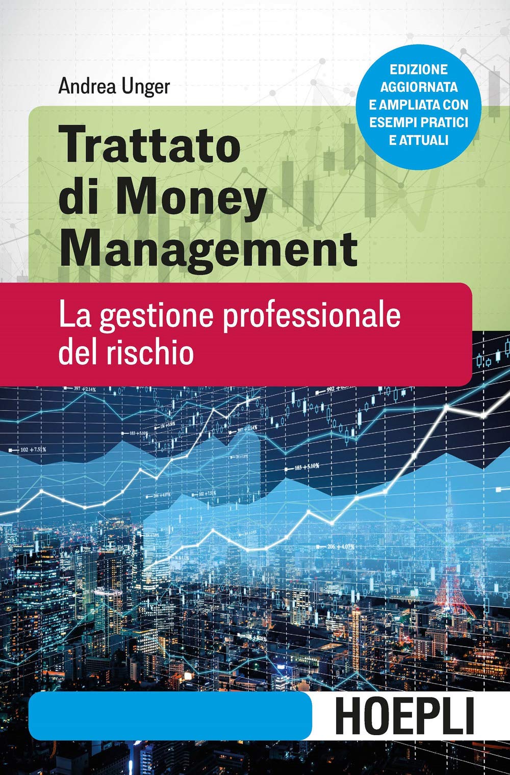 Trattato di money management. La gestione professionale del rischio (Finanza) Business & Technology