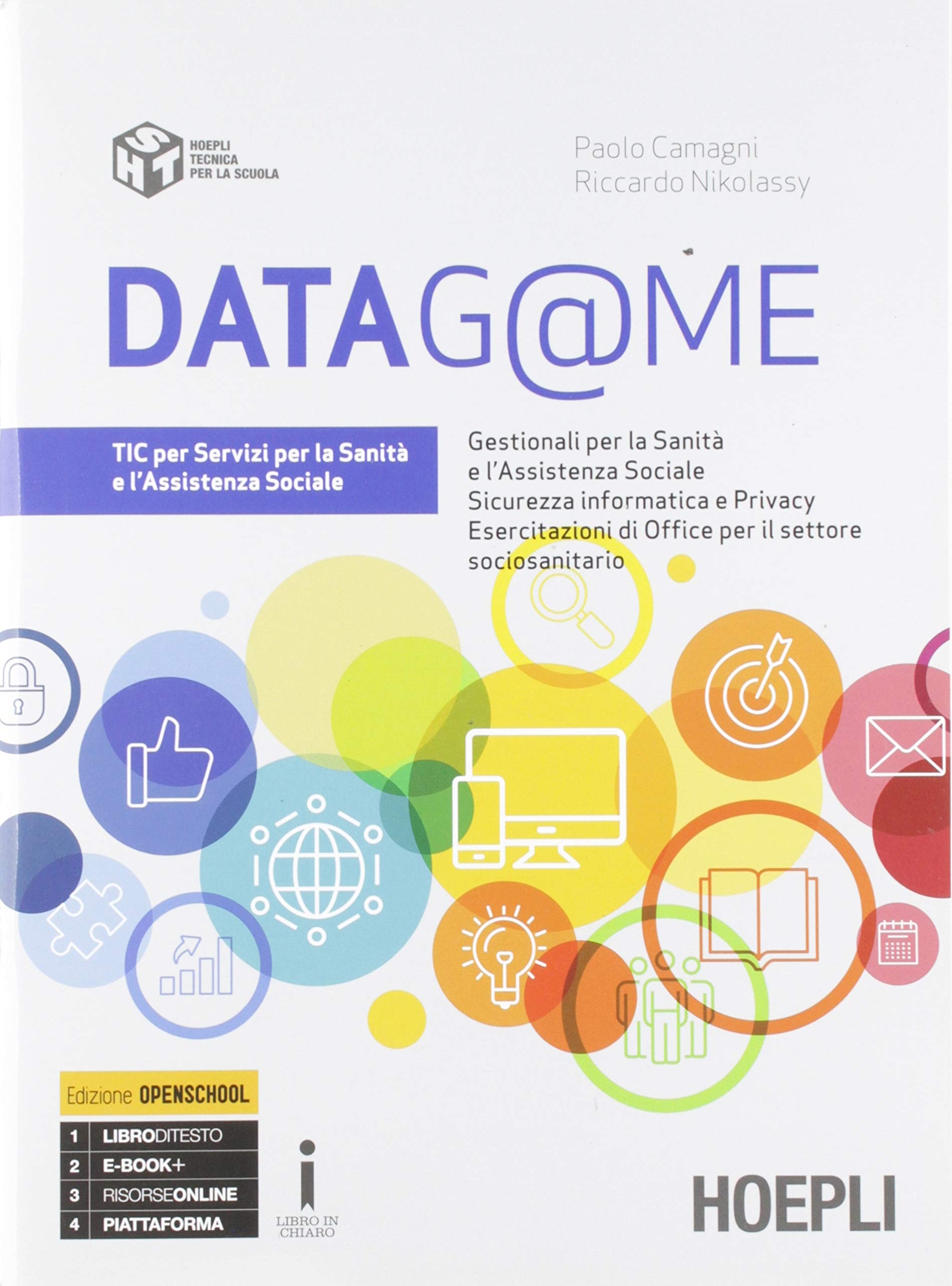 Tic. Tecnologie dell'informazione e della comunicazione per servizi per la sanità e l'assistenza sociale. Per le Scuole superiori. Con e-book. Con espansione online book