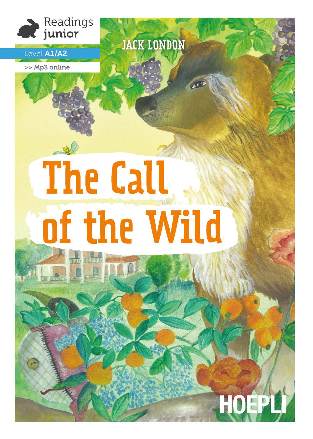 The call of the wild. Con File audio per il download book