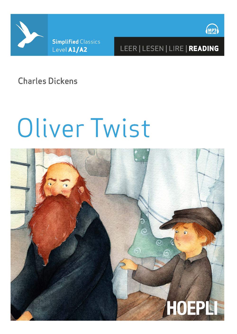Oliver Twist. Con File audio per il download book