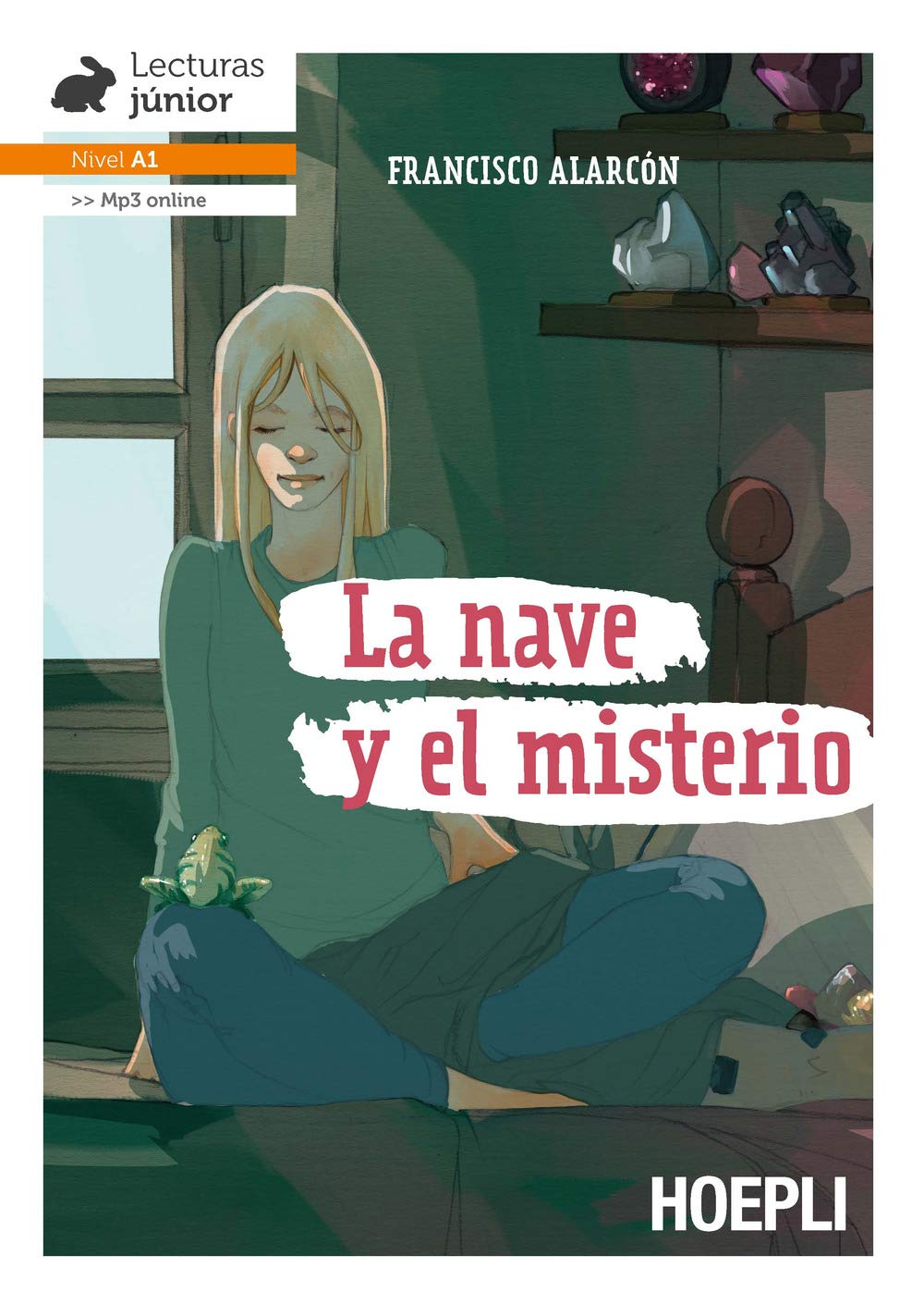 La nave y el misterio. Nivel A1. Con File audio per il download (Letture in lingua) Professional & Reference Books