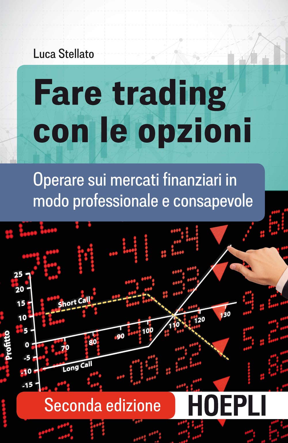 Fare trading con le opzioni. Operare sui mercati finanziari in modo professionale e consapevole book