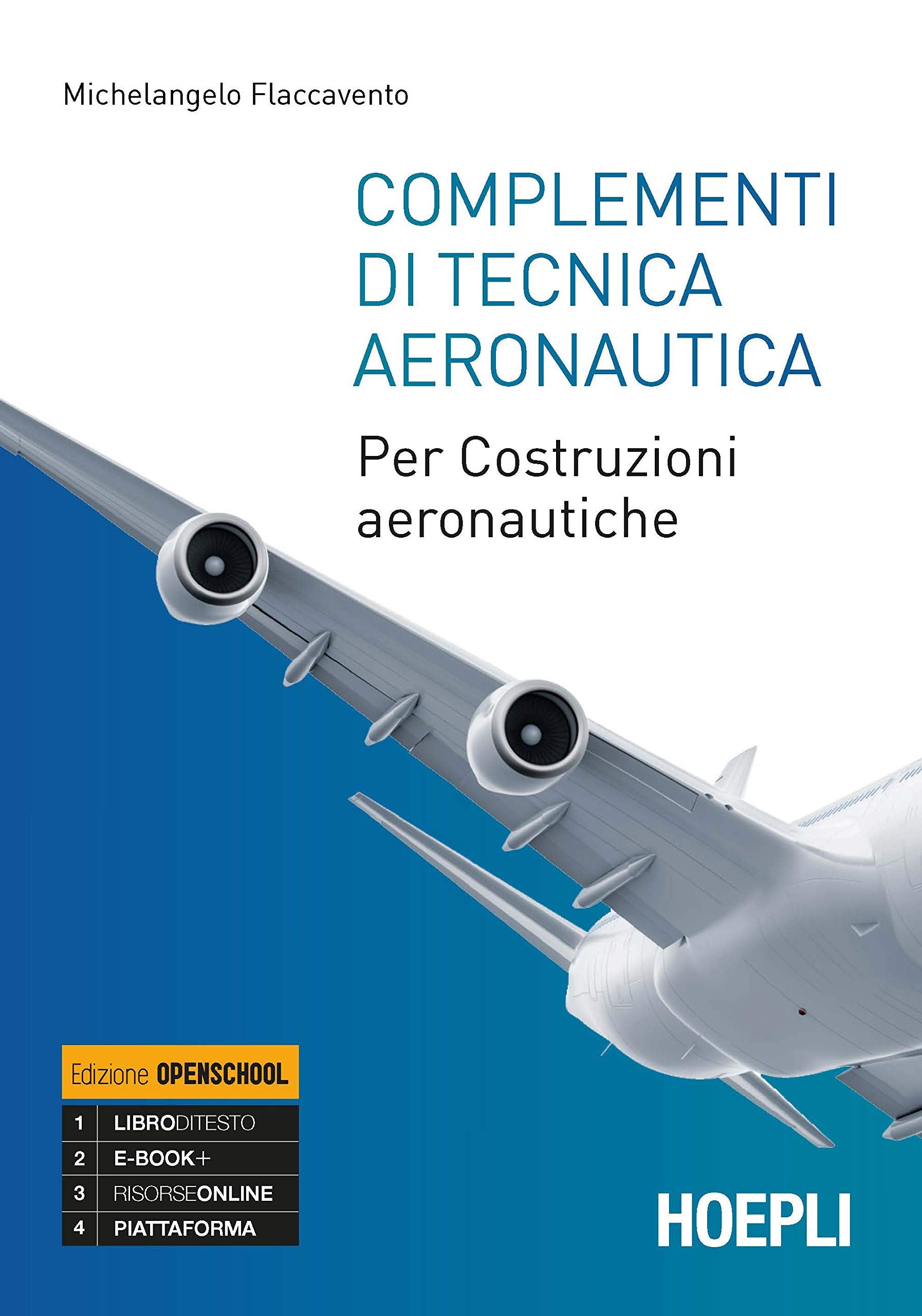 Complementi di tecnica aeronautica. Per costruzioni aeronautiche. Per gli Ist. tecnici book