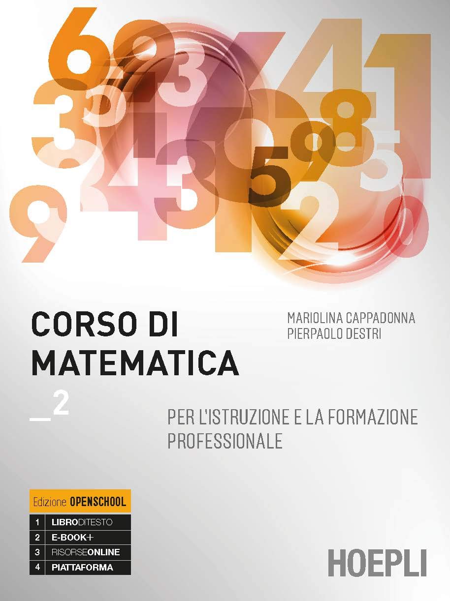 Corso di matematica. Per gli Ist. professionali. Con e-book. Con espansione online (Vol. 2) Non-fiction