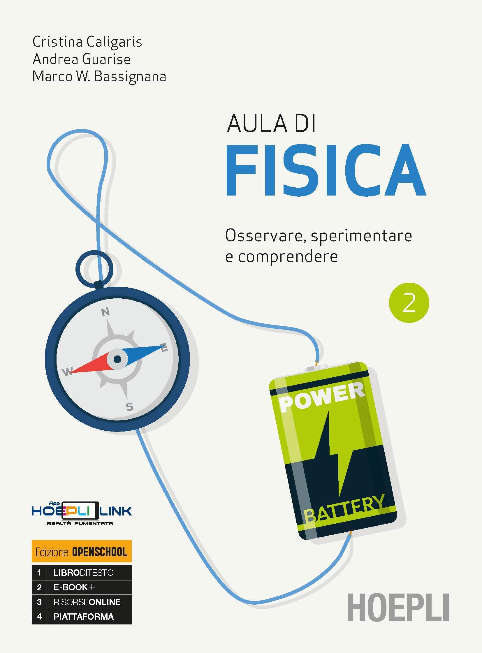 Aula di fisica. Osservare, sperimentare e comprendere. Per il primo biennio delle Scuole superiori. Con e-book. Con espansione online (Vol. 2) book