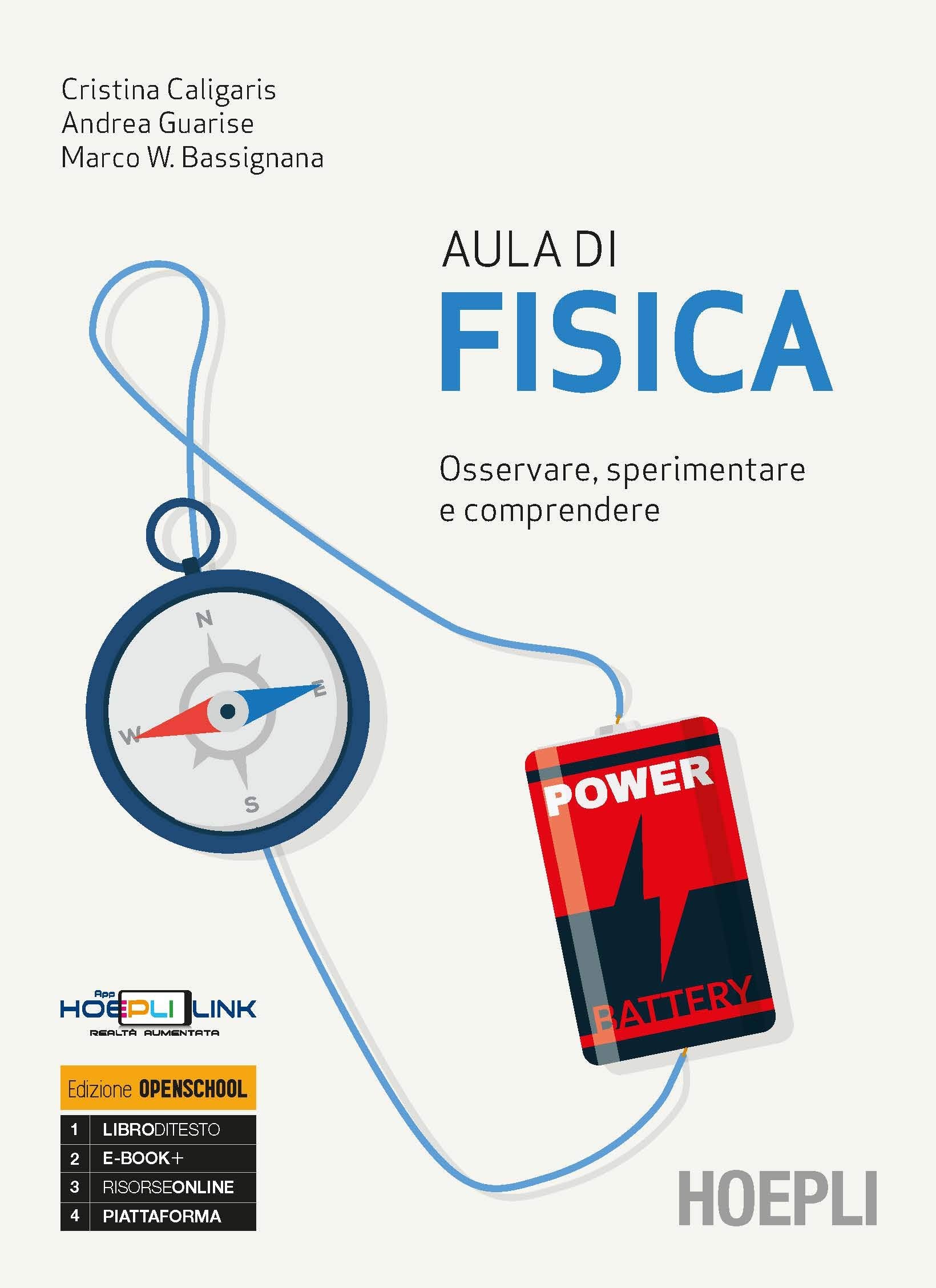 Aula di fisica. Osservare, sperimentare e comprendere. Per le Scuole superiori. Con e-book. Con espansione online Natural Sciences