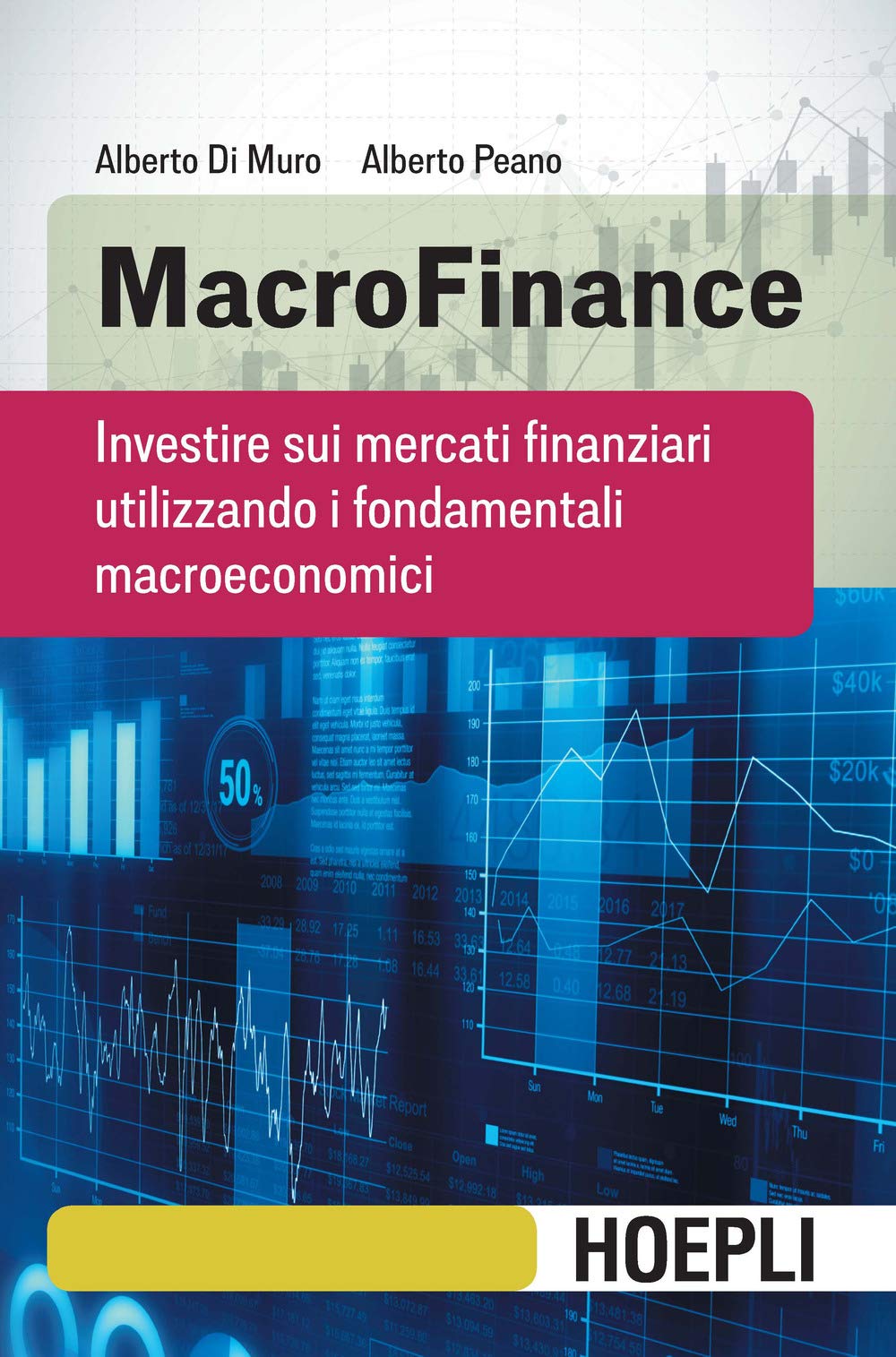 MacroFinance. Investire sui mercati finanziari utilizzando i fondamentali macroeconomici book