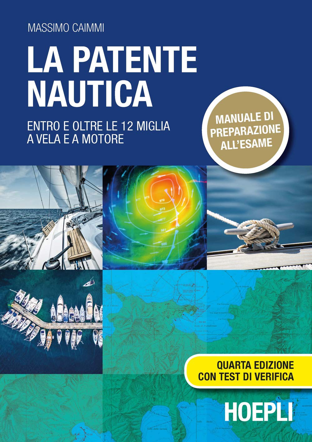 La patente nautica. Entro e oltre le 12 miglia a vela e a motore Leisure, Home & Garden