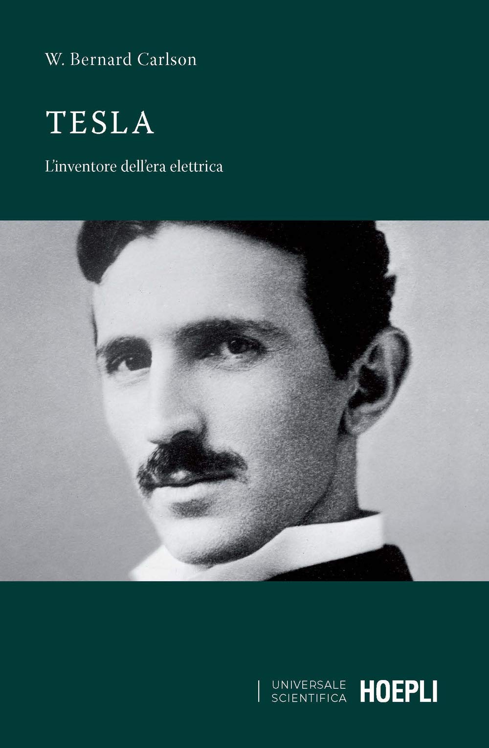 Tesla. L'inventore dell'era elettrica book