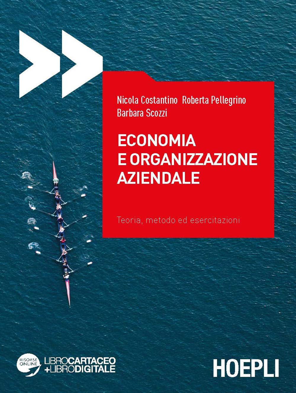 Economia e organizzazione aziendale. Teoria, metodo ed esercitazioni Business, Finance & Career