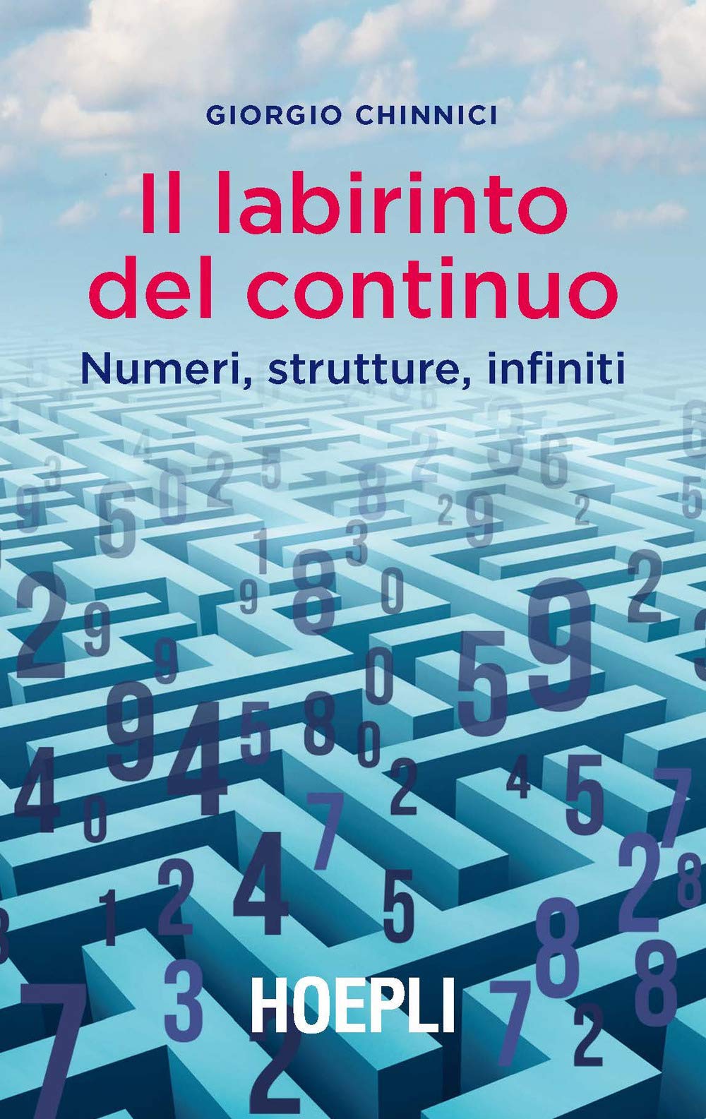 Il labirinto del continuo. Numeri, strutture, infiniti (Saggistica) Natural Sciences