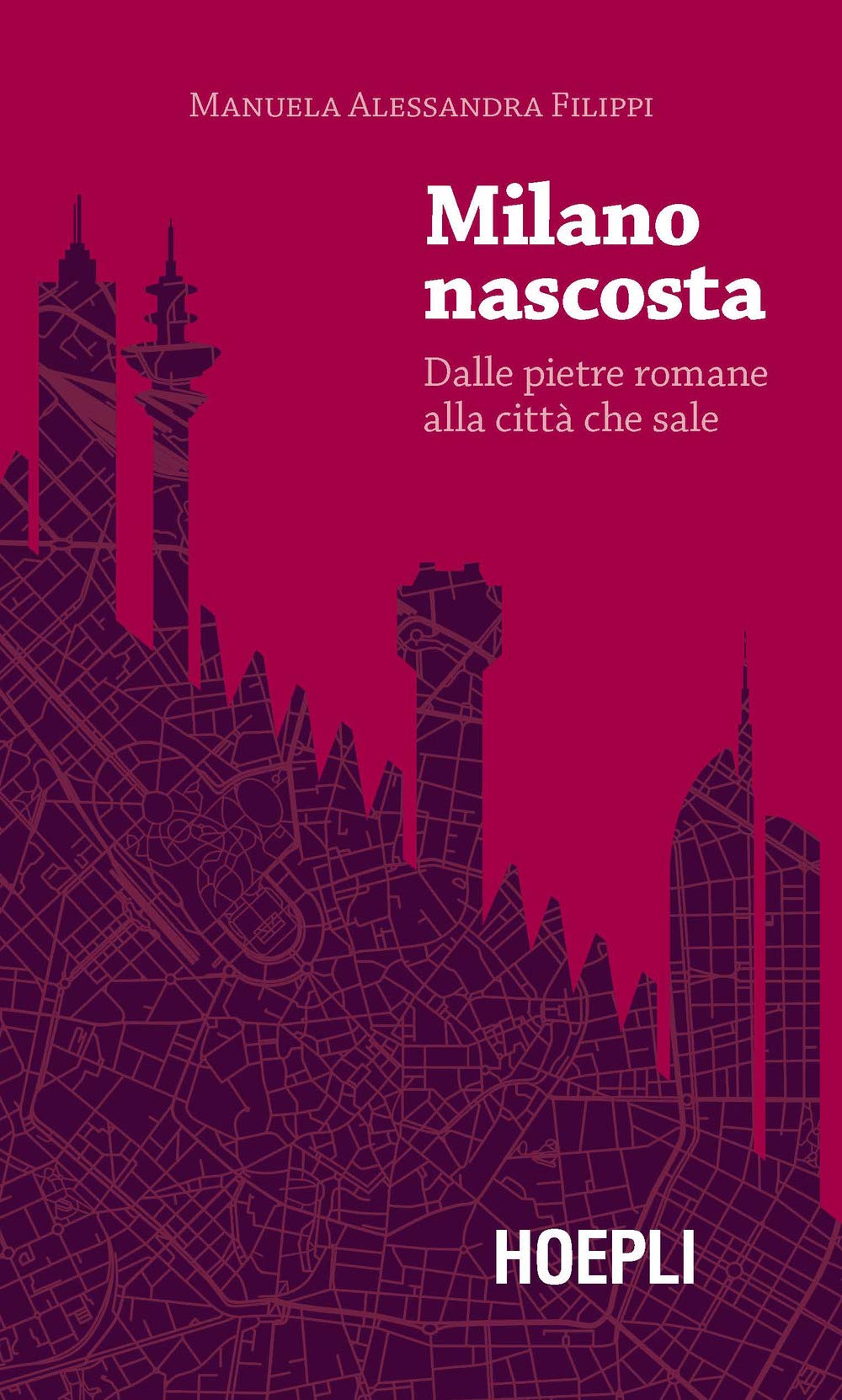 Milano nascosta. Dalle pietre romane alla città dhe sale. (Book) Politics & History