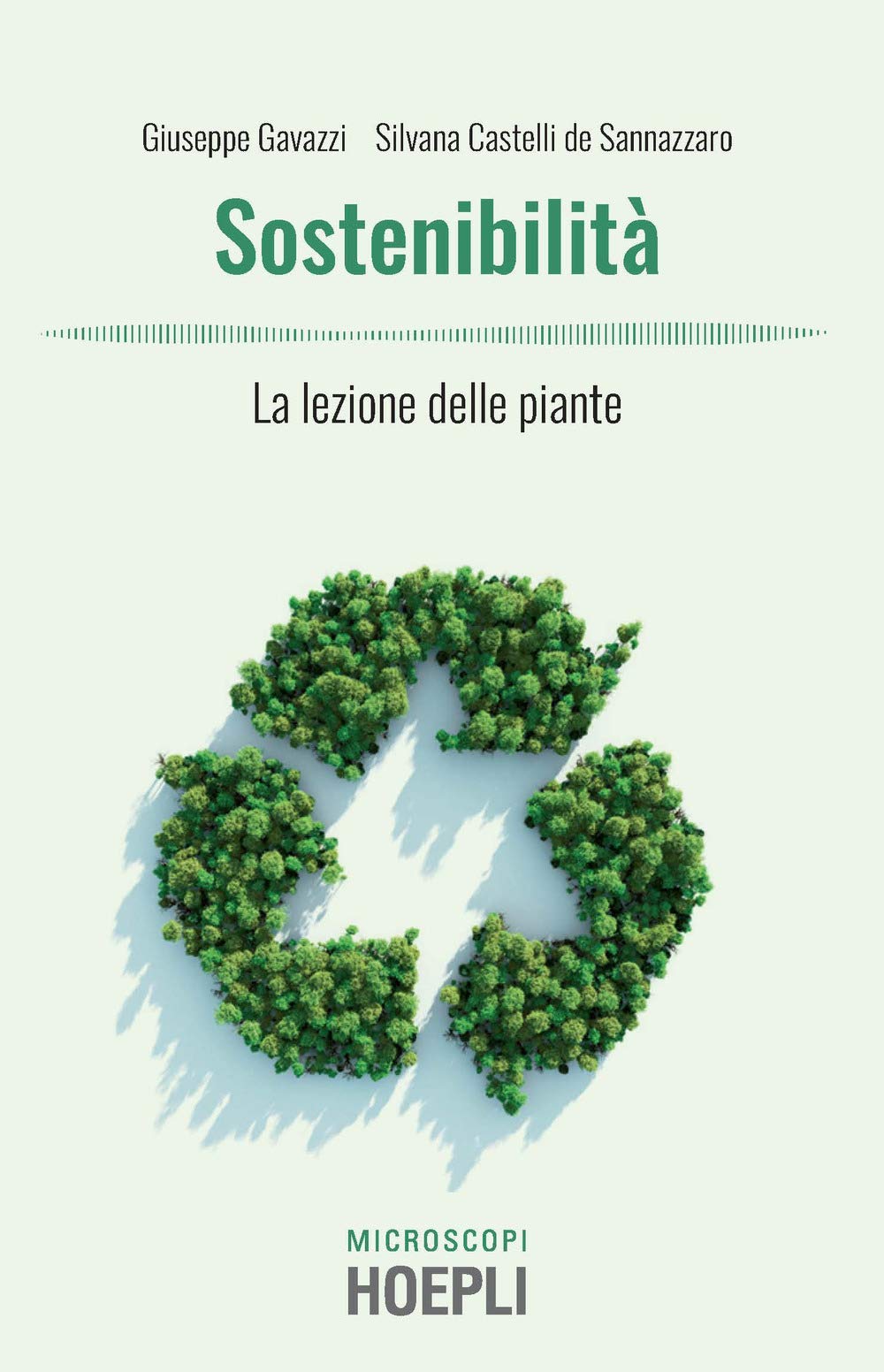 Sostenibilità. La lezione delle piante (Microscopi) Mathematics