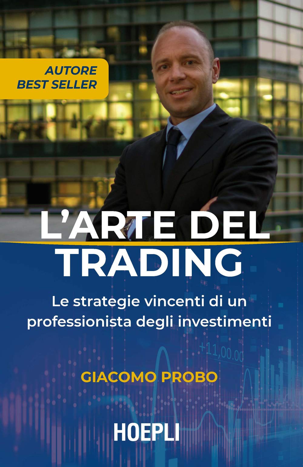 L' arte del trading. Le strategie vincenti di un professionista degli investimenti Business, Finance & Career