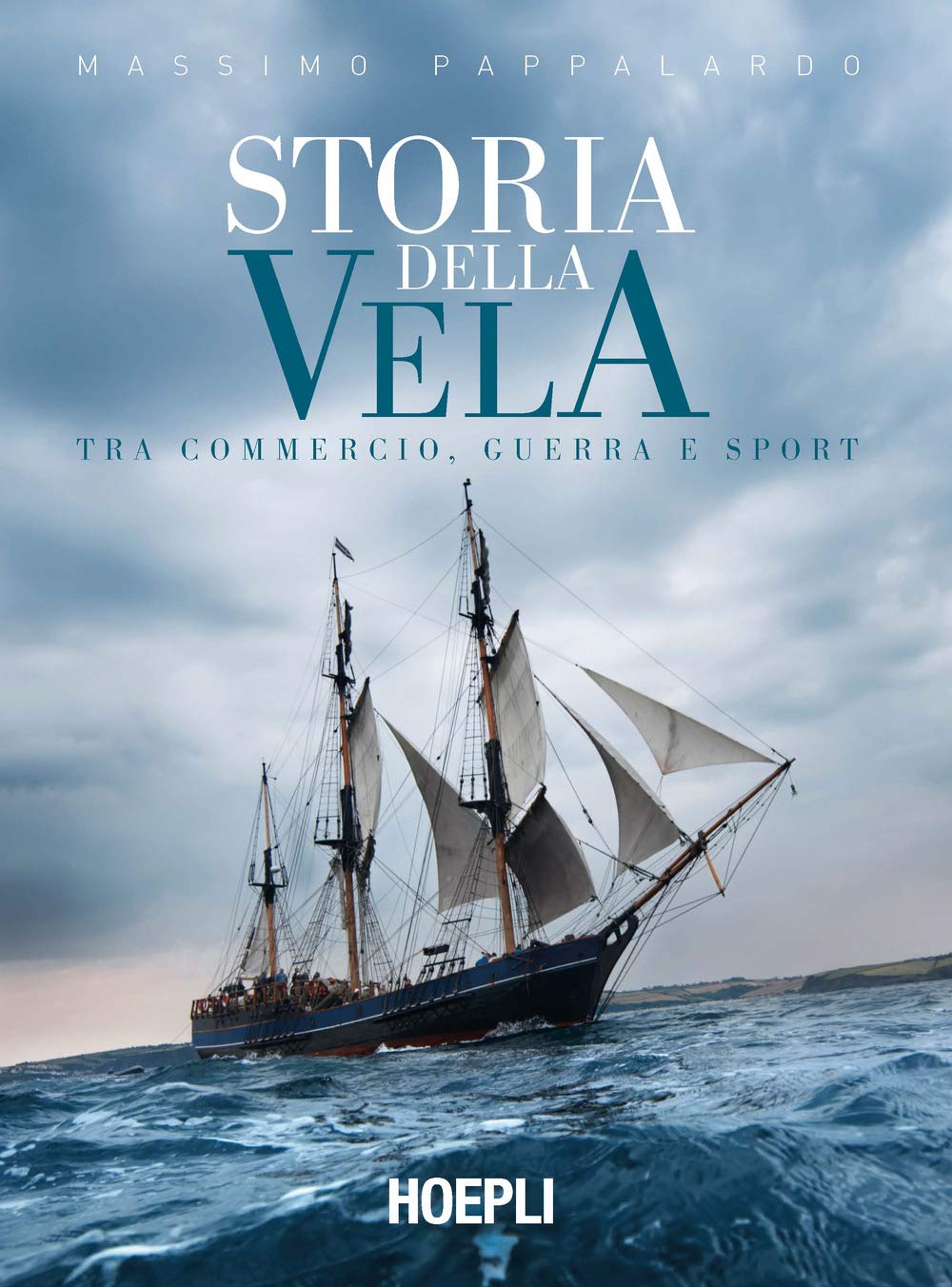 Storia della vela. Tra commercio, guerra e sport book