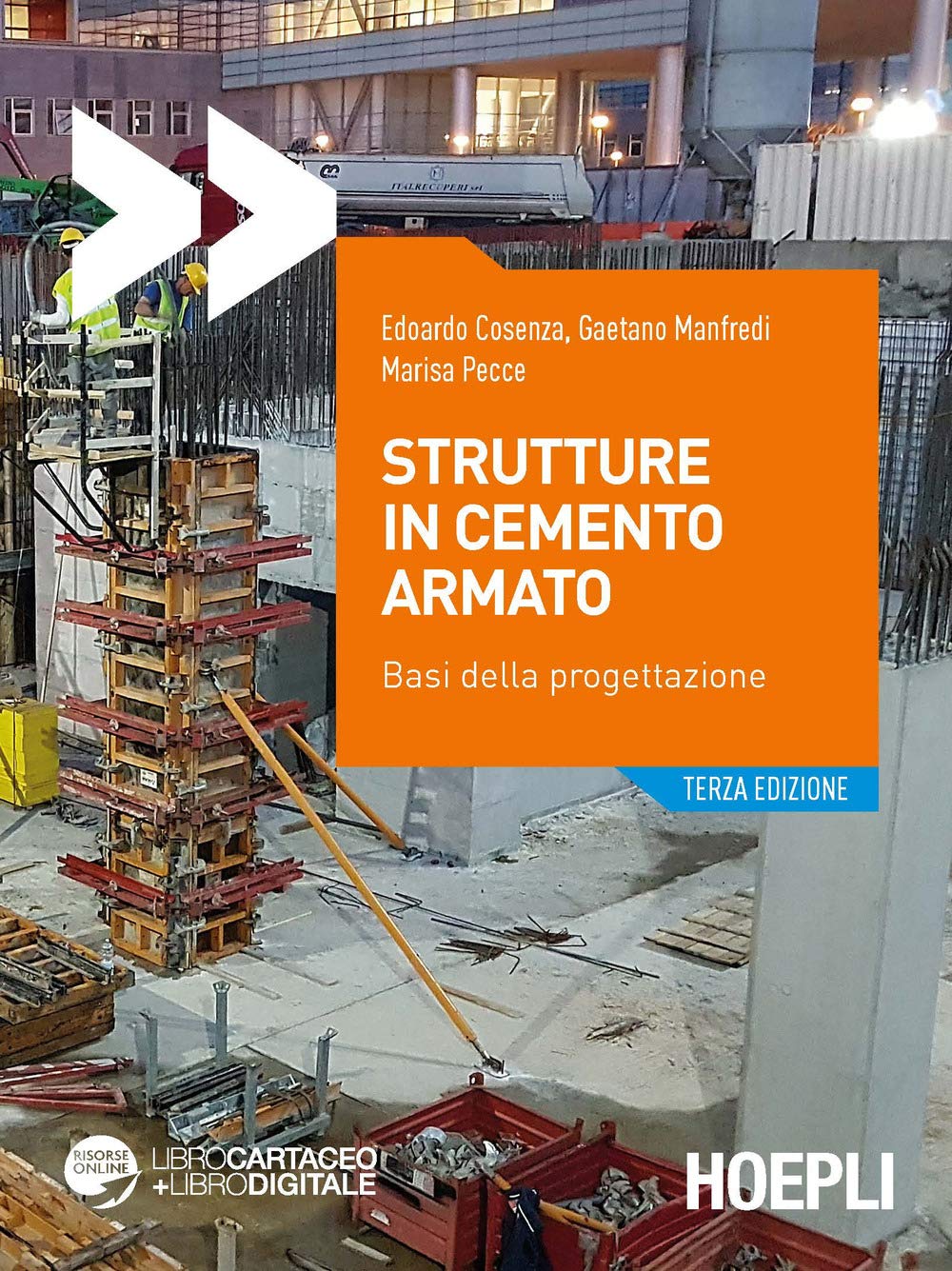 Strutture in cemento armato. Basi della progettazione. Con Contenuto digitale per accesso online book