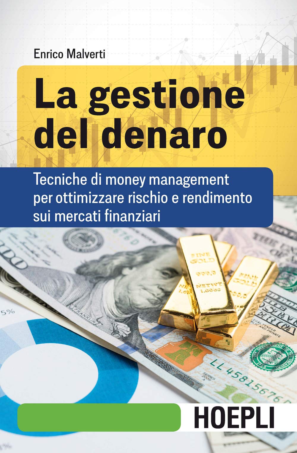 La gestione del denaro. Tecniche di money management per ottimizzare rischio e rendimento sui mercati finanziari book