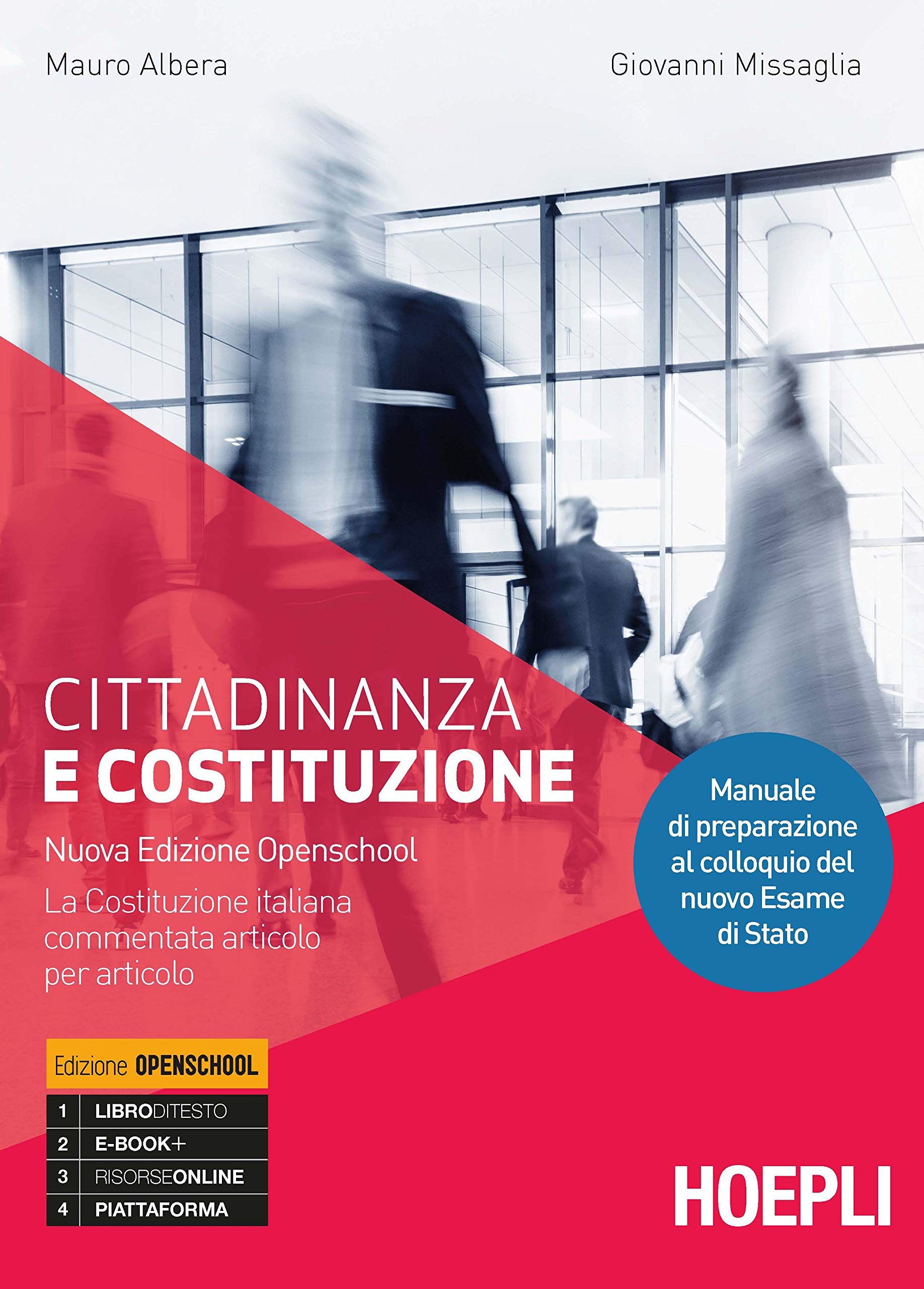 Cittadinanza e costituzione. Ediz. openschool. Per i Licei. Con e-book. Con espansione online Non-fiction