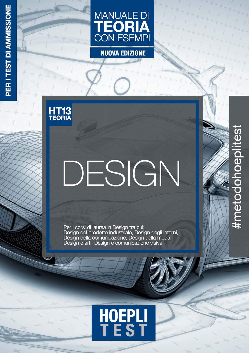 Hoepli Test. Design. Manuale di teoria con esempi. Per i corsi di laurea in Design. Nuova ediz. Film, Art & Culture