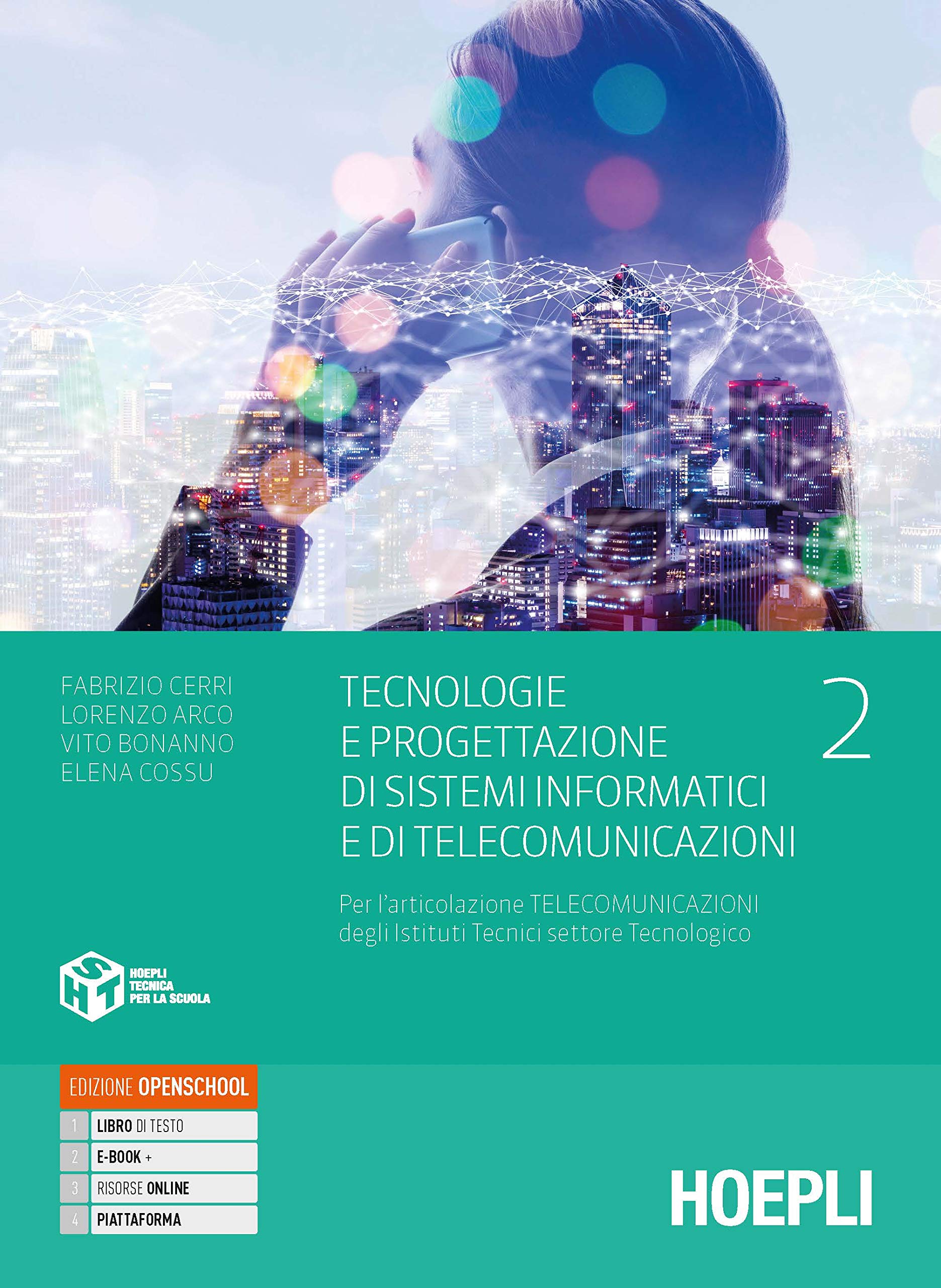 Tecnologie e progettazione di sistemi informatici e di telecomunicazioni. Per gli Ist. tecnici settore tecnologico articolazione telecomunicazioni. Con e-book. Con espansione online Study Guides