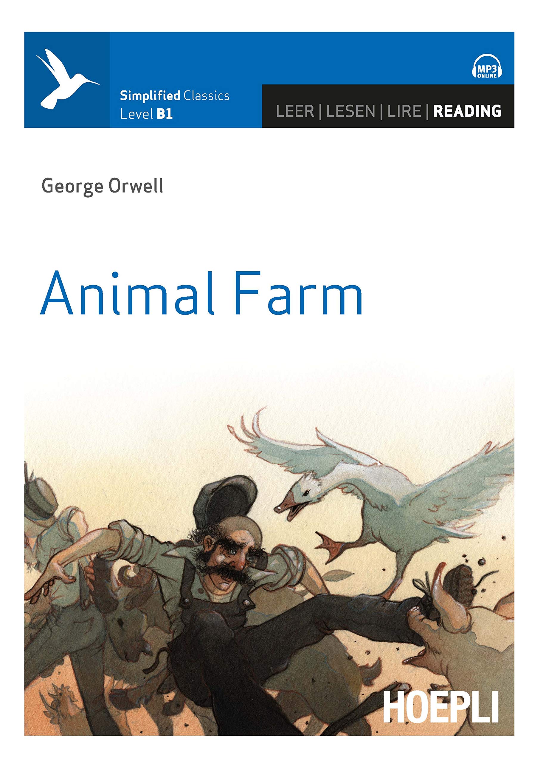 Animal farm. Con espansione online book