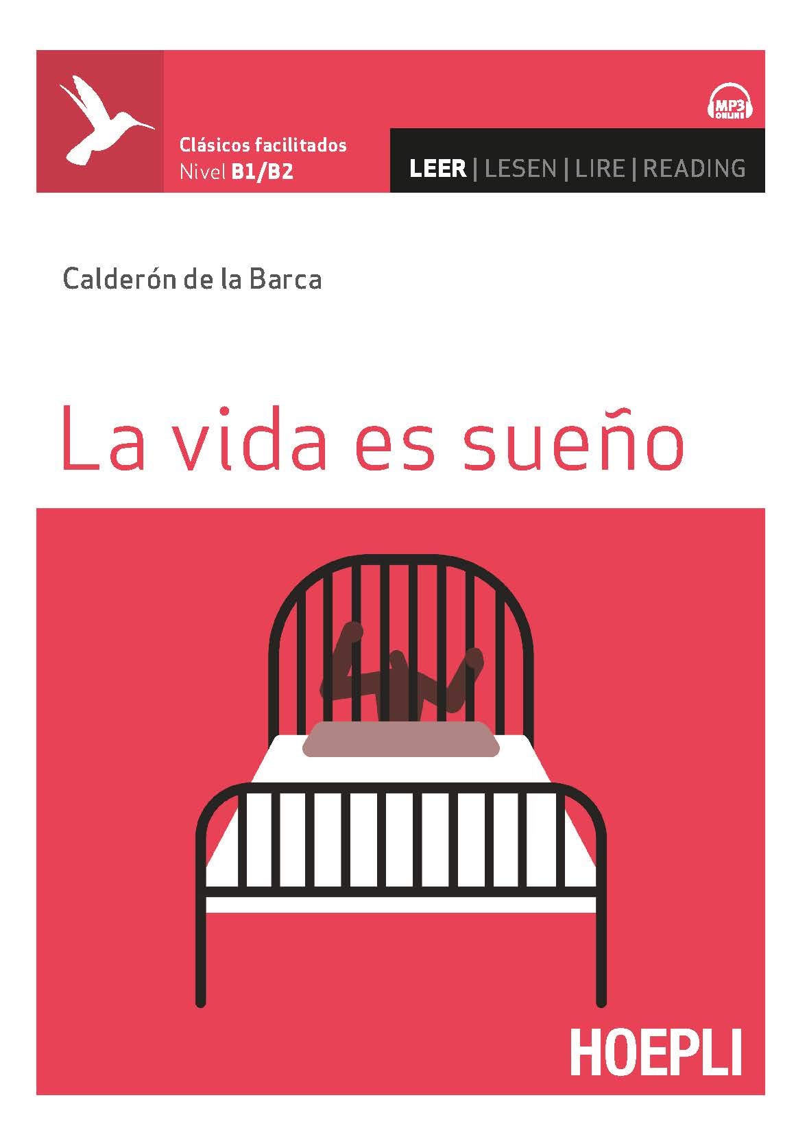 La vida es sueno. Con espansione online book