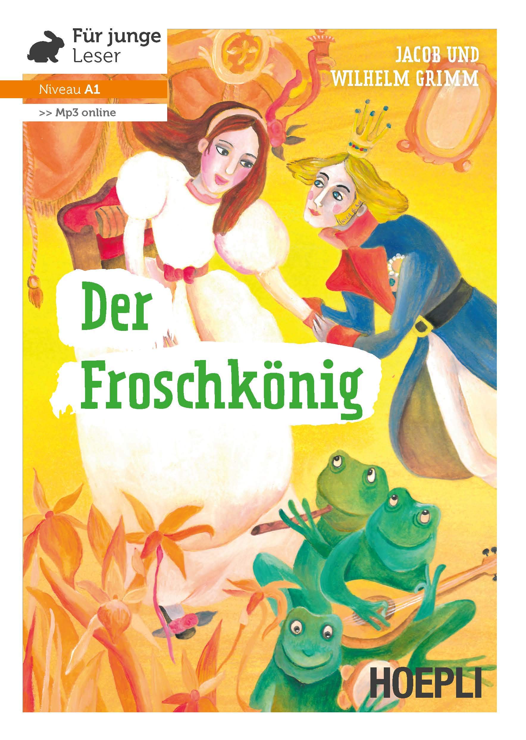 Der Froschkoenig. Con espansione online book
