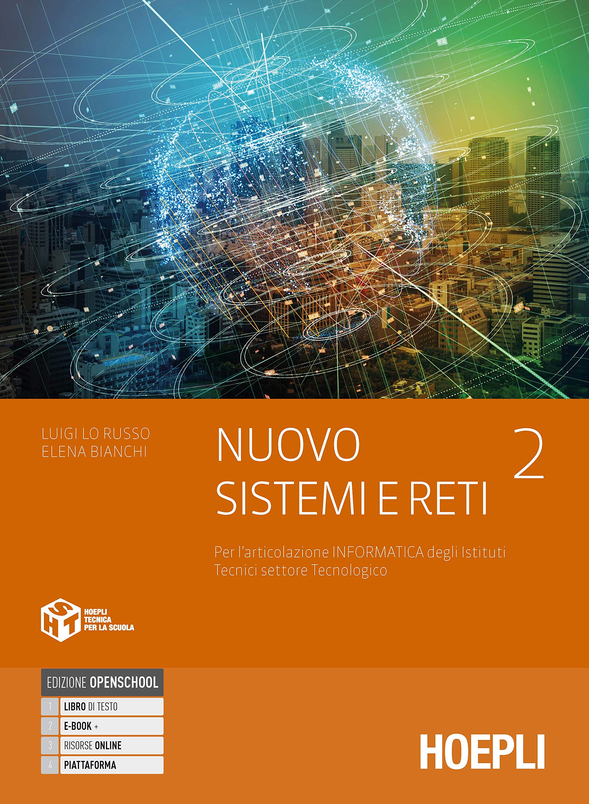Nuovo Sistemi e reti. Per gli Ist. tecnici settore tecnologico articolazione informatica. Con e-book. Con espansione online (Vol. 2) Professional & Reference Books