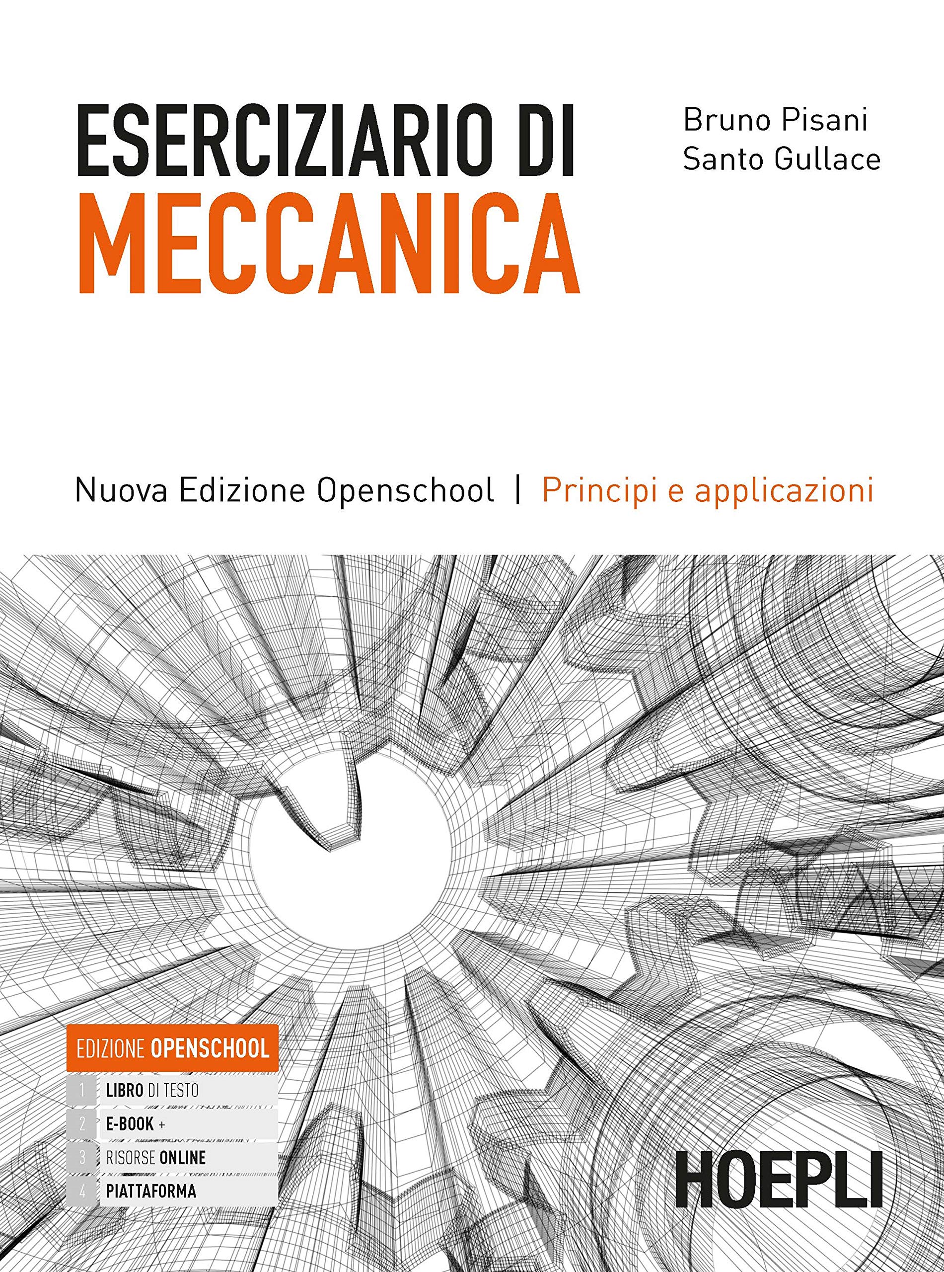 Eserciziario di meccanica. Principi e applicazioni. Ediz. Openschool. Per gli Ist. tecnici e professionali. Con e-book. Con espansione online Professional & Reference Books