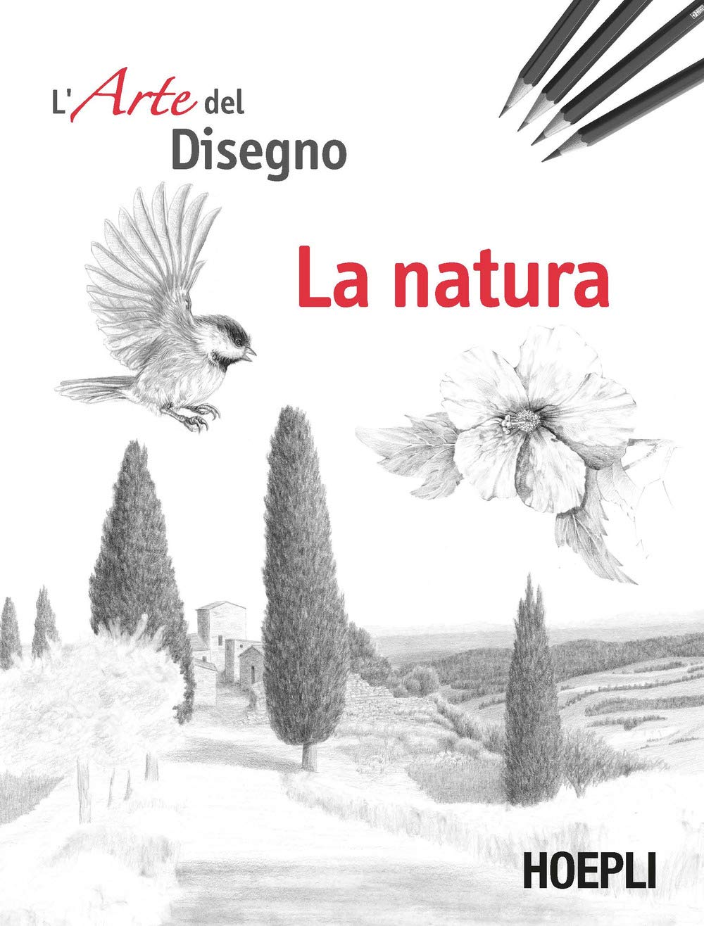 La natura. L'arte del disegno book
