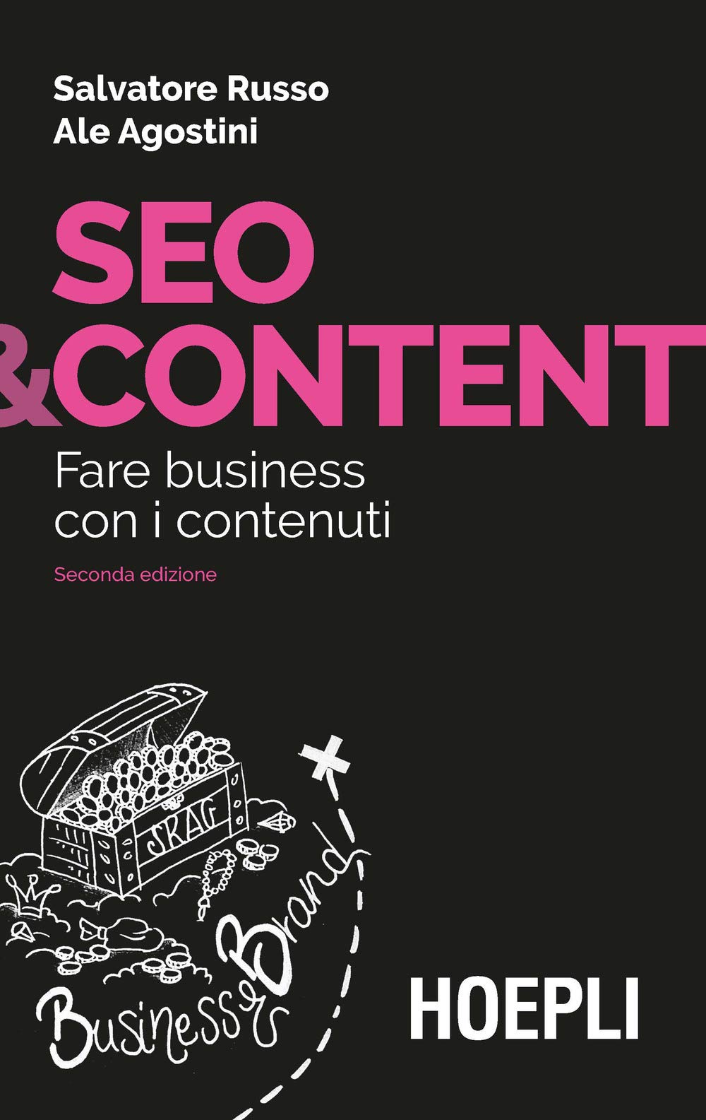 Seo & content. Fare business con i contenuti book