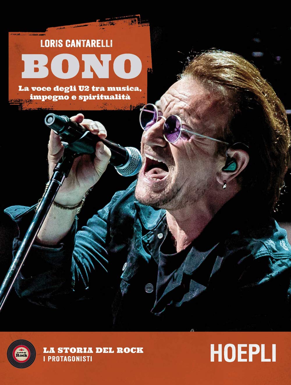 Bono. La voce degli U2 tra musica, impegno e spiritualità book