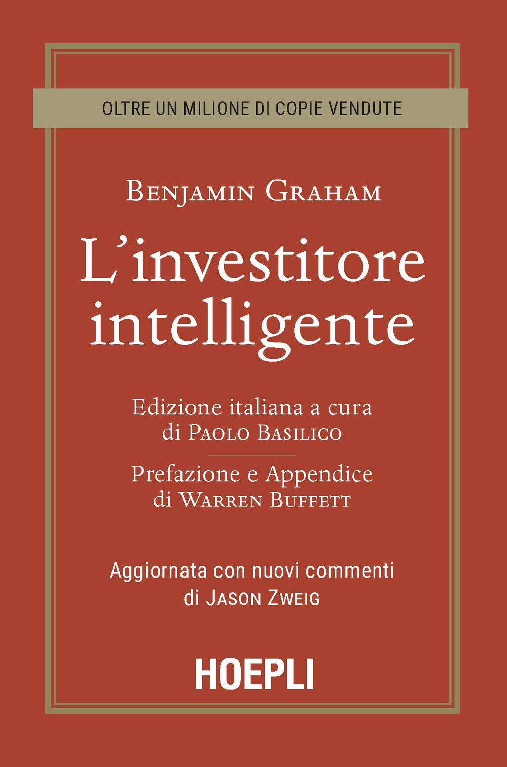 L' investitore intelligente. Aggiornata con i nuovi commenti di Jason Zweig Business & Technology