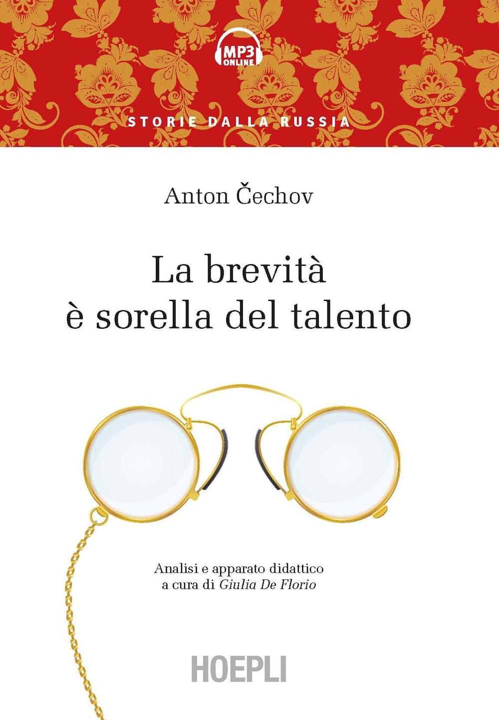 La brevità è sorella del talento book