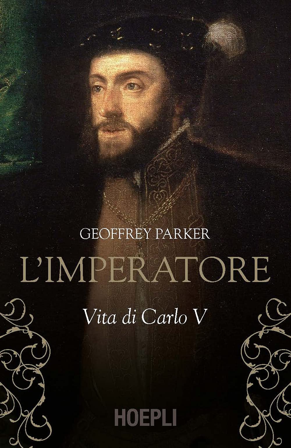L'imperatore. Vita di Carlo V book