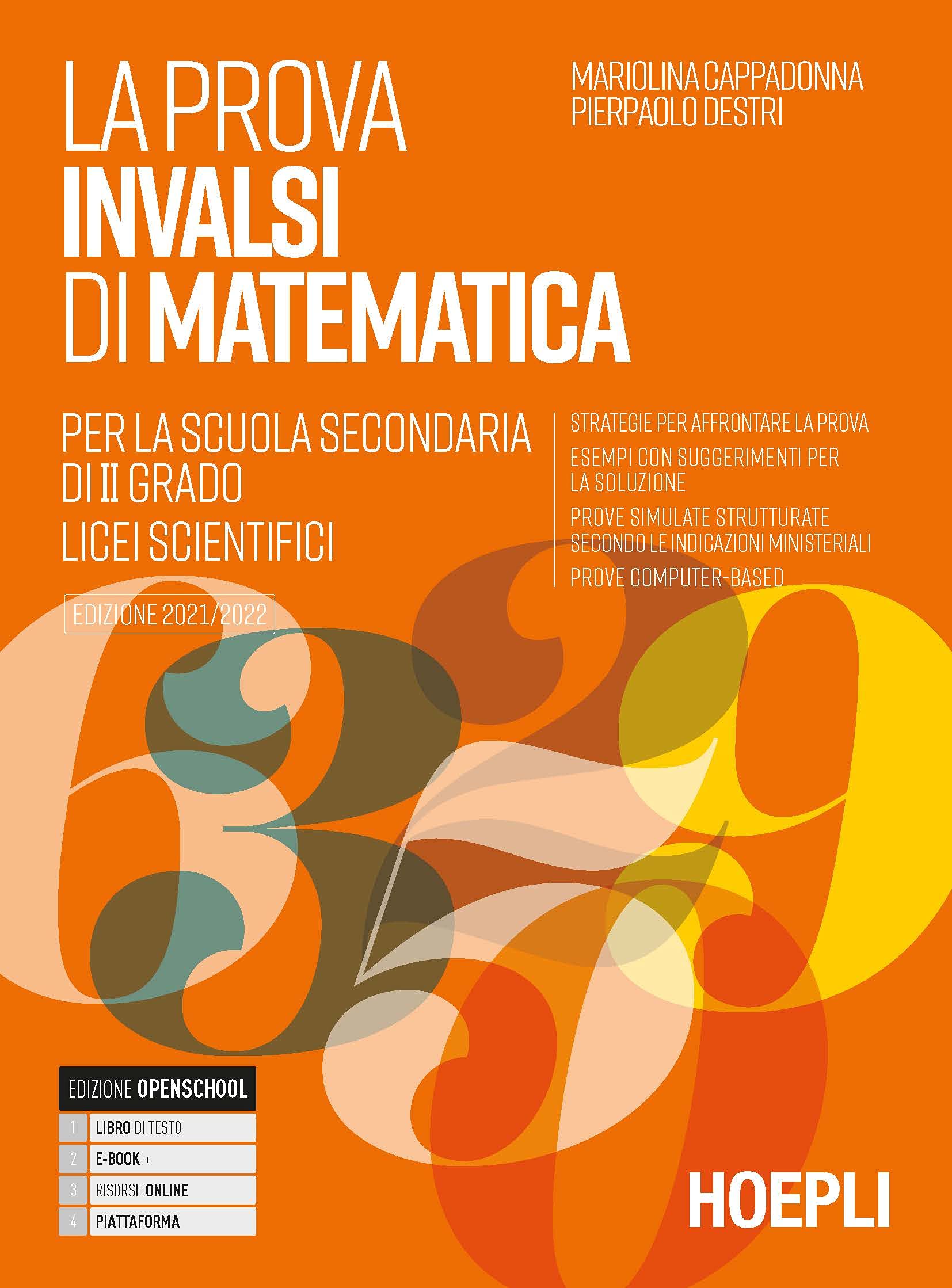 La prova INVALSI di matematica. Per il Liceo scientifico. Con e-book. Con espansione online book