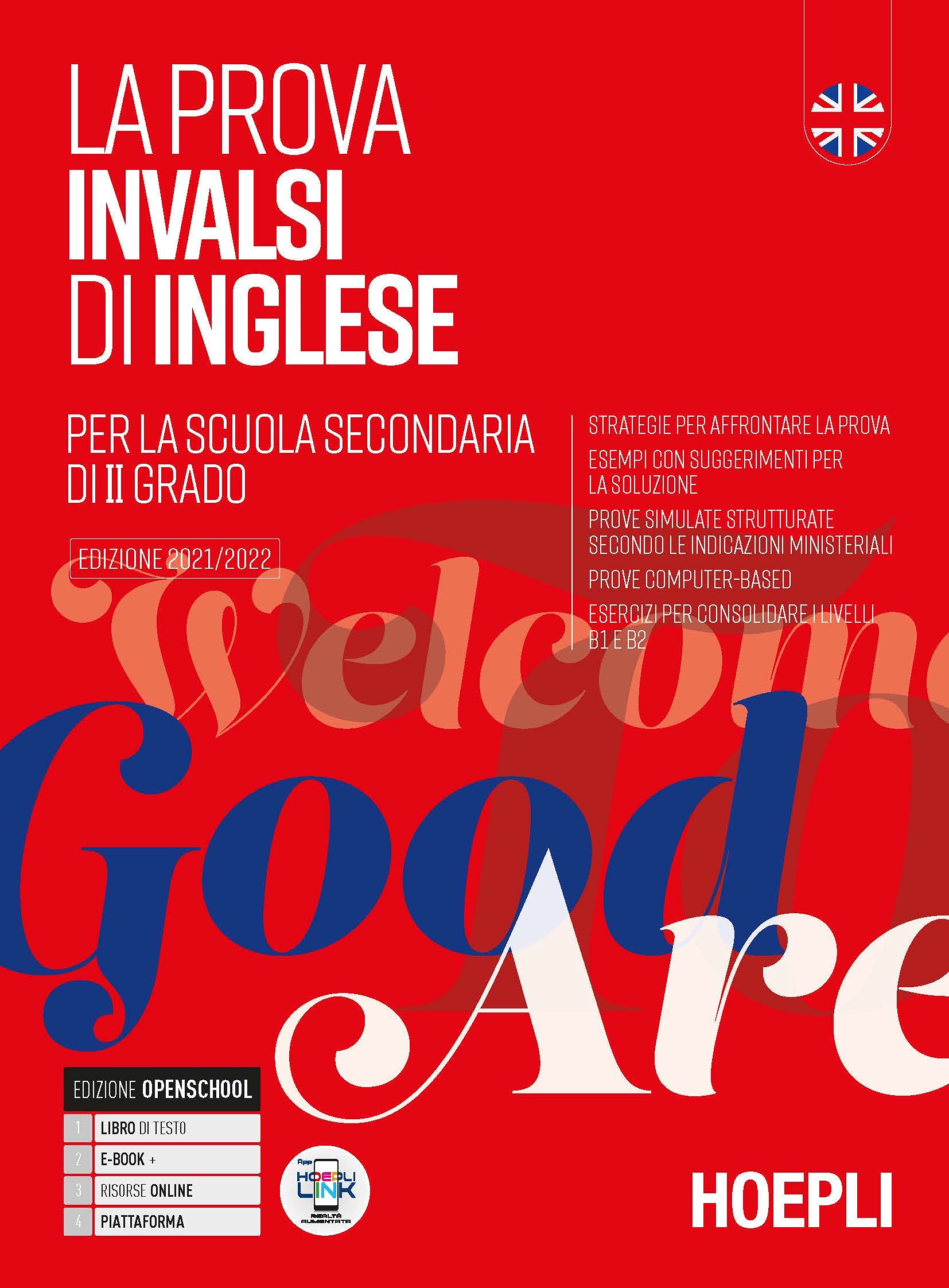 La prova INVALSI di inglese. Per il 5°anno delle Scuole superiori. Con e-book. Con espansione online book
