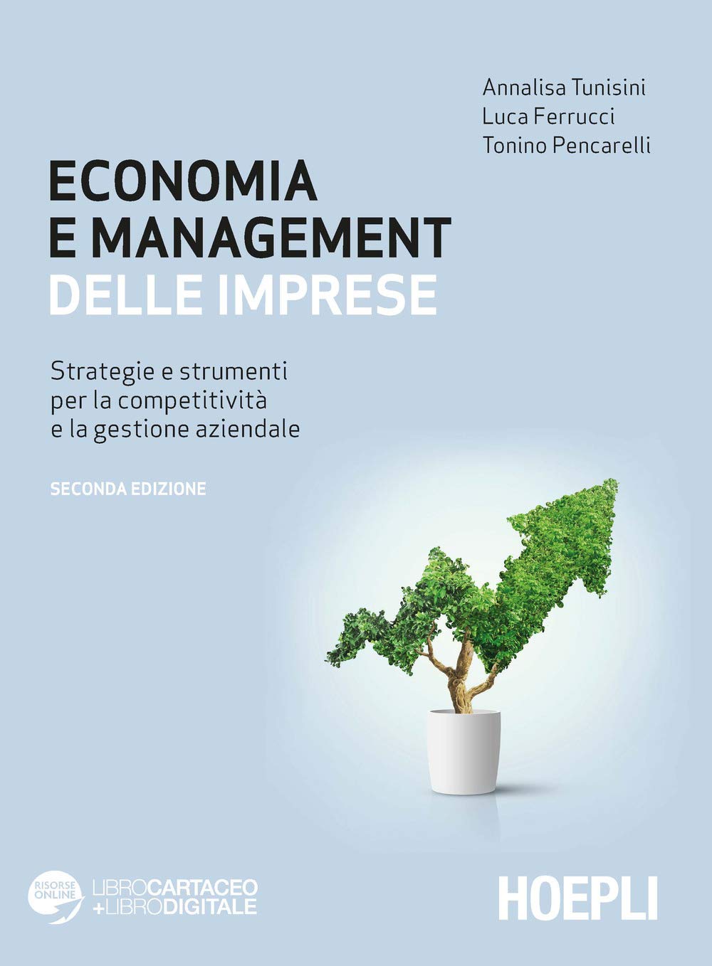 Economia e management delle imprese. Strategie e strumenti per la competitività e la gestione aziendale Business, Finance & Career