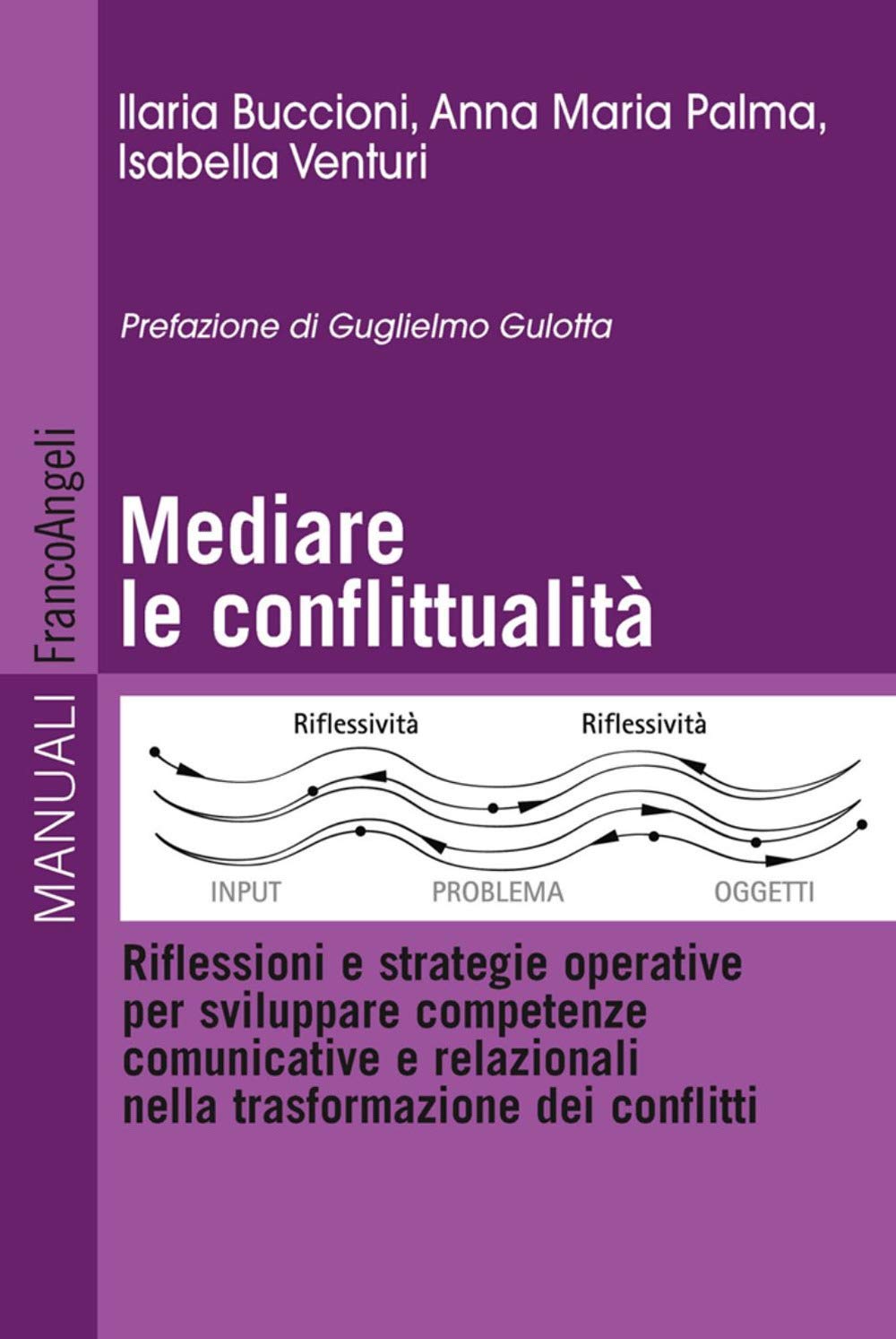Mediare la conflittualità. Riflessioni e strategie operative per sviluppare competenze comunicative e relazionali nella trasformazione dei conflitti Law