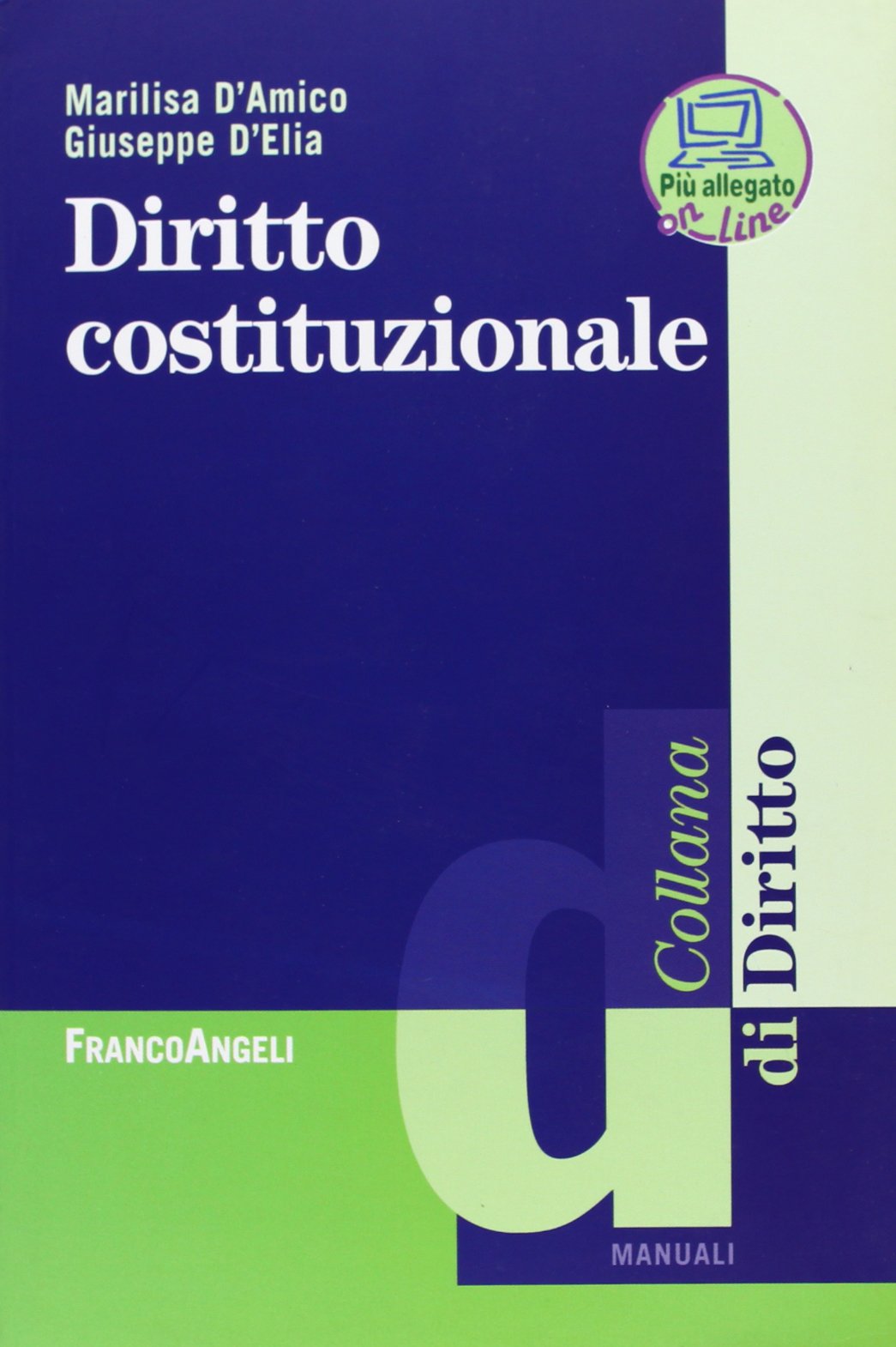 Diritto costituzionale. Con aggiornamento online book