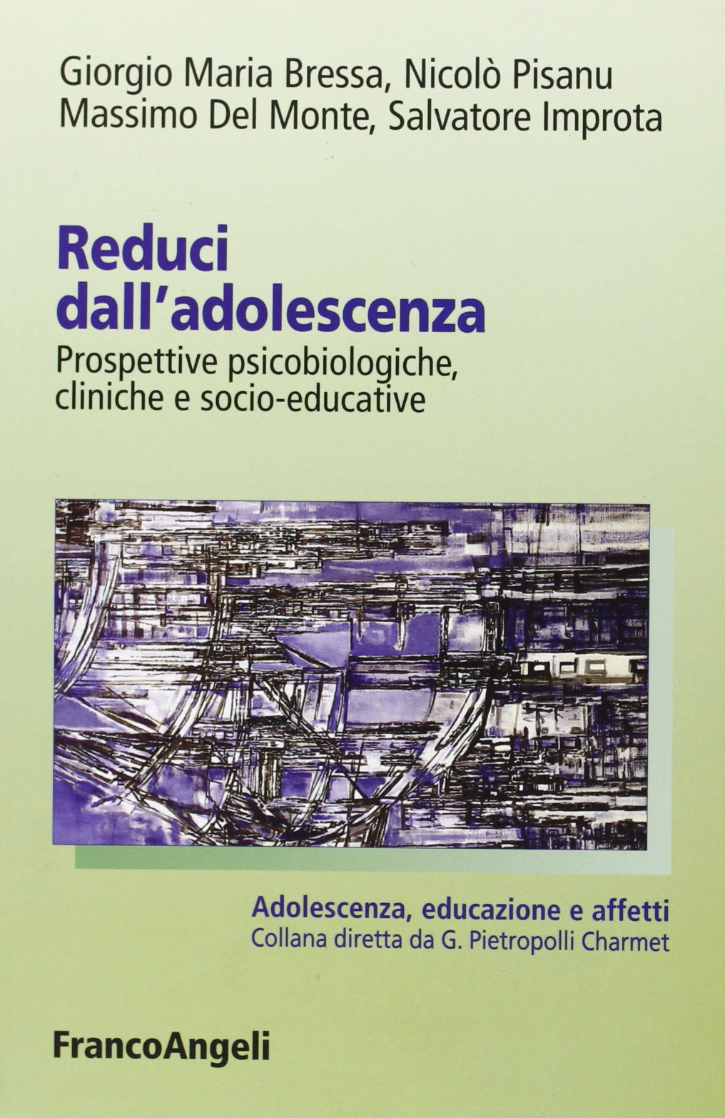 Reduci dall'adolescenza. Prospettive psicobiologiche, cliniche e socio-educative book